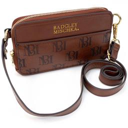 Badgley Mischka Madalyn Vegan Leather Pouch Belt Bag