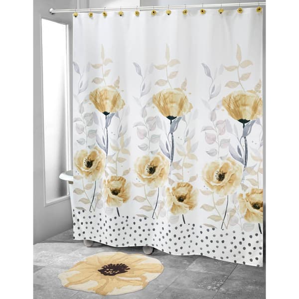 Avanti Marielle Shower Curtain