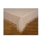 Lintex Linens Homespun Tablecloth - image 1