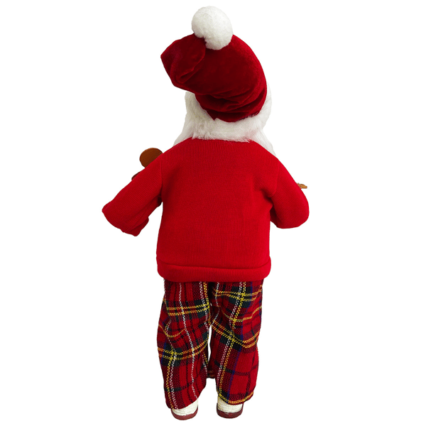 Santa''s Workshop 15in. Xmas Calories Don''t Count Claus