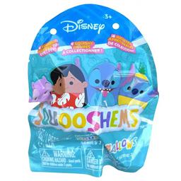 Squishmallows Squooshems Disney Lilo & Stitch Mystery Pack