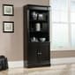 Sauder Palladia Library with Doors - Wind Oak - image 2