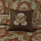 J. Queen Sayre Square Decorative Throw Pillow - 18x18 - image 2