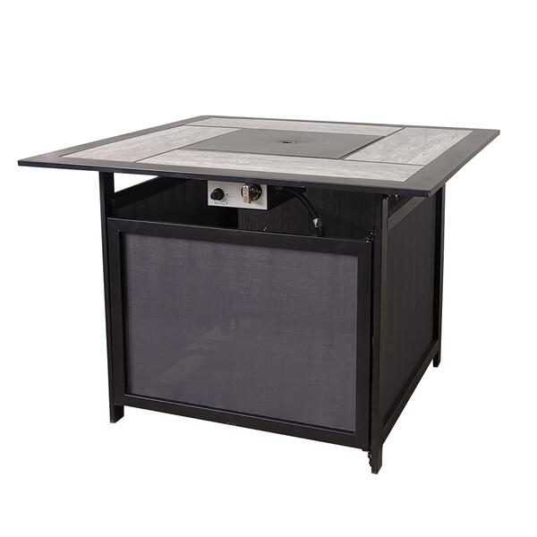 Blue Horizon Tile Top Fire Table - image 