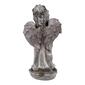 Hi-Line Gift Angel Child Holding Bird Garden Statue - image 4