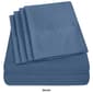 Sweet Home Collection 1500 TC Solid Brushed Microfiber Sheets Set - image 6