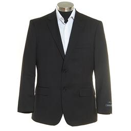Mens Jones New York Suit Separates Solid Stretch Jacket