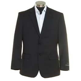 Mens Jones New York Suit Separates Solid Stretch Jacket