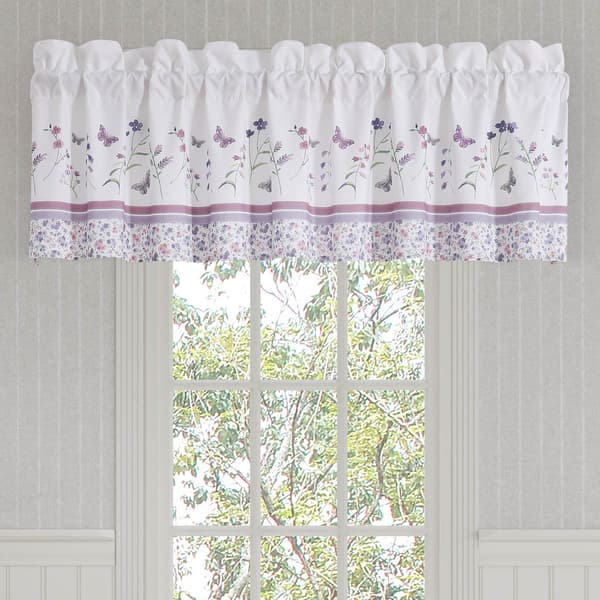 Royal Court Nola Window Valance