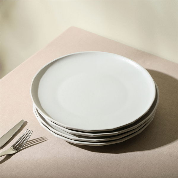 Stone Lain Rio 8pc. Stoneware Dinner Plate Set
