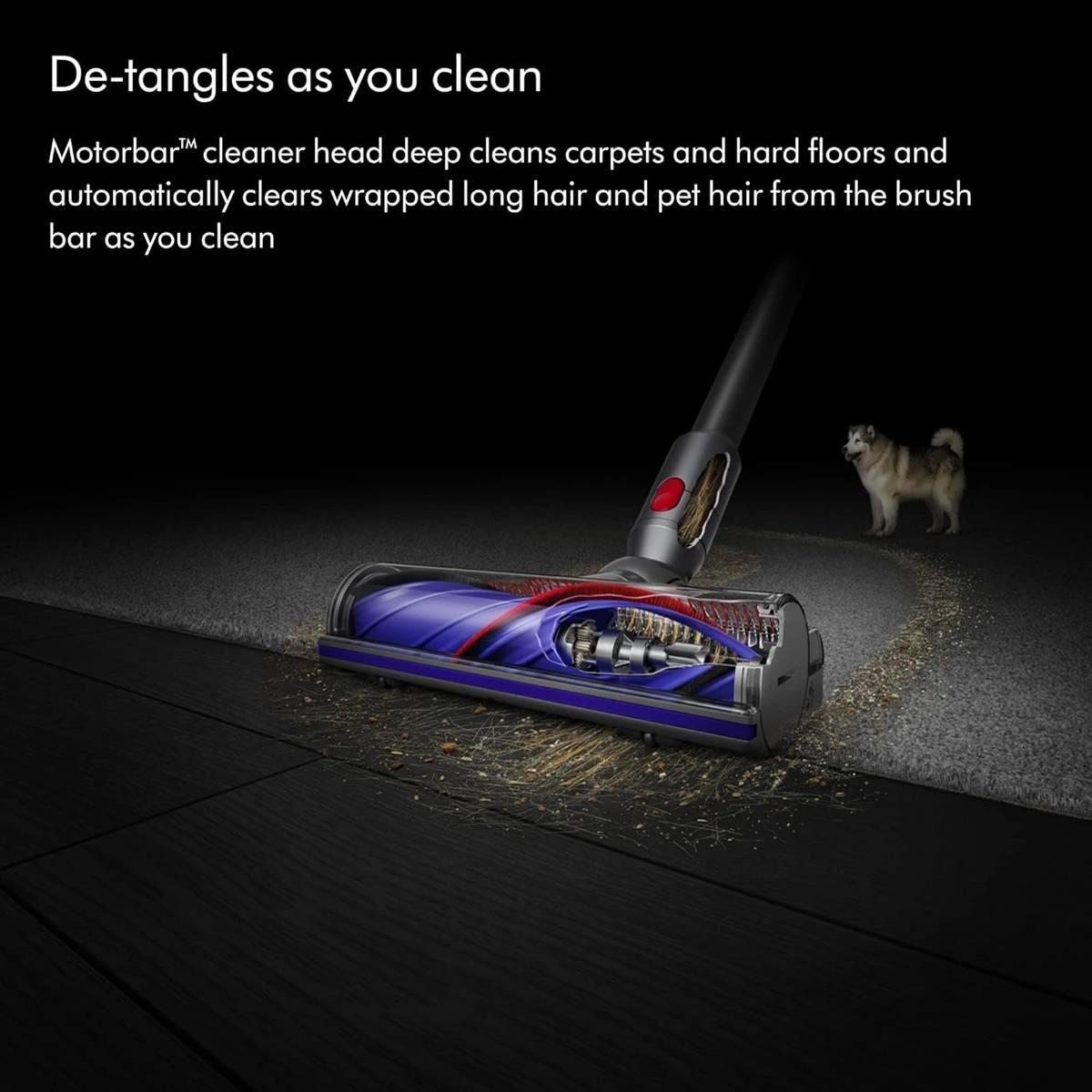 Dyson Cordless V8 Stick Vacuum - 400473-01