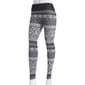 Womens One 5 One Madascar Jacquard Fleece Lined Leggings - image 1