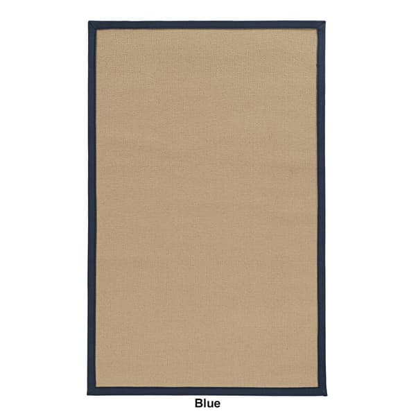 Linon Home Decor Athena Cork Area Rug - 4x6