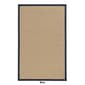 Linon Home Decor Athena Cork Area Rug - 4x6 - image 8