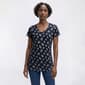 Womens Architect(R) Palm Leaves Short Sleeve Tee - image 1