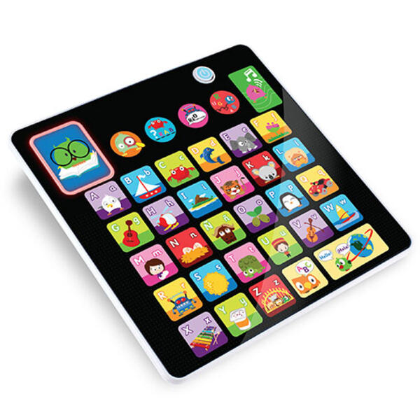 Kidz Delight Smooth Touch Alphabet Tablet - image 