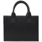 True Religion Debossed Logo Modern Tote With Shoulder Strap - image 4