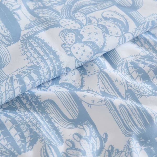 Wrangler Cactus Toile Sheet Set