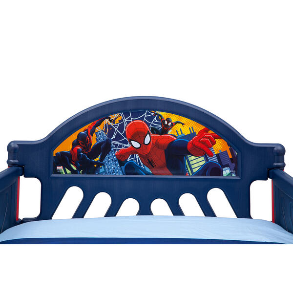 Delta Children Spider-Man Toddler Bed