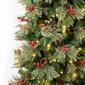 National Tree 7.5ft Feel-Real&#174; Virginia Pine Slim Christmas Tree - image 3