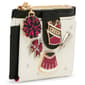 Betsey Johnson Go! Fight! Win! Wallet - image 5