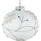 Northlight Seasonal 3.5in. Glass Onion Drop Christmas Ornament - image 3
