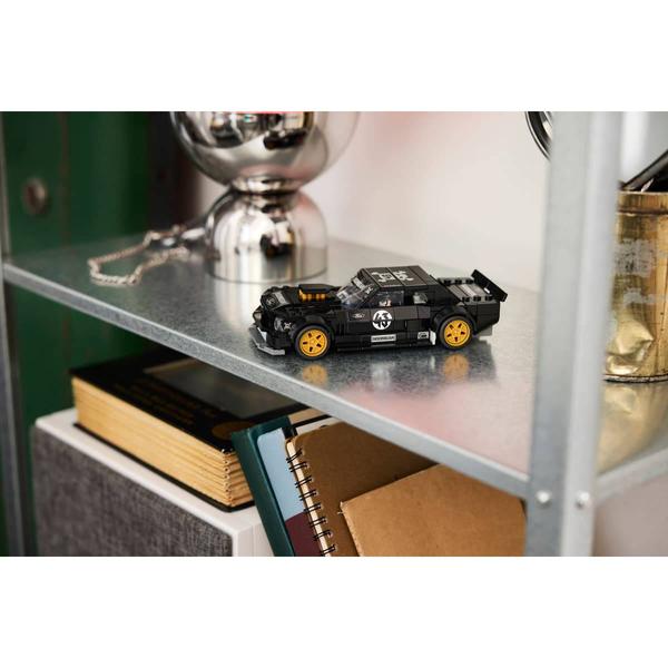 LEGO® Speed Champion Ken Block''s ''65 Ford Mustang Hoonicorn V1