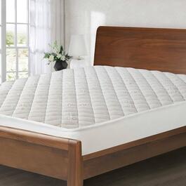 All-In-One Copper Effects(tm) Fitted Mattress Pad
