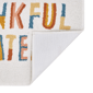 Hallmark Multicolor Thankful & Grateful Microfiber Bath Rug - image 5