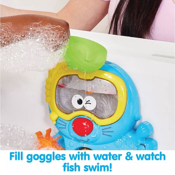 Kidoozie Splish N Splash Silly Seal