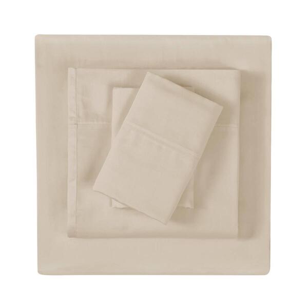 Vince Camuto 400TC Percale Standard Pillowcase Pair - image 