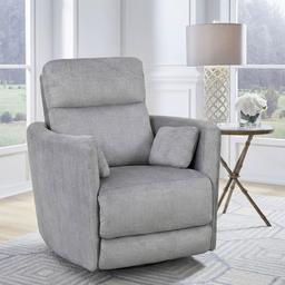 Skylar Power Swivel Glider Recliner