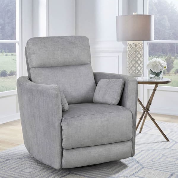 Skylar Power Swivel Glider Recliner - image 