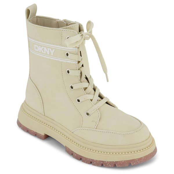 Big Girls DKNY Crissa Logo Webbing Boots