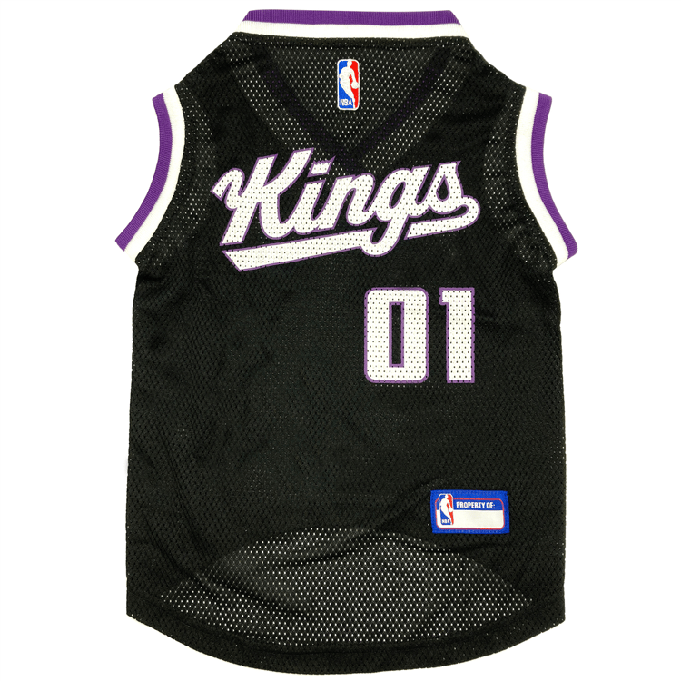NBA Sacramento Kings Mesh Pet Jersey