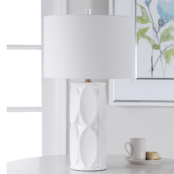 Uttermost Sinclair Ceramic Table Lamp