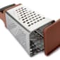 BergHOFF Leo 10in. Stainless Steel 4-Sided Box Grater - image 3