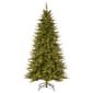 National Tree 7.5ft. Saratoga Spruce Slim Christmas Tree - image 1