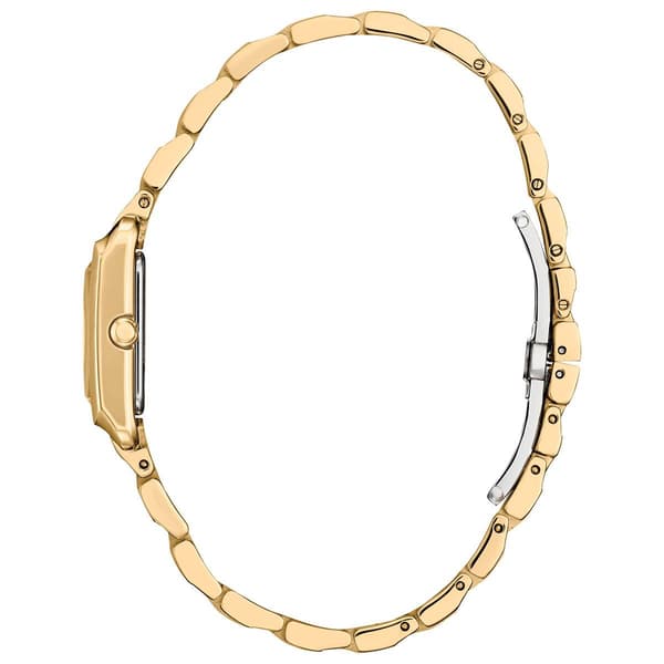 Womens Citizen&#174; Bianca White Dial Bracelet Watch - EW5602-57D