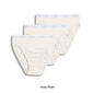 Womens Jockey&#174; Classics 3pk. French High Cut Panties 9480 - image 5