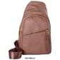 DS Fashion NY Sling Bag w/ Web Strap - image 3