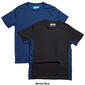 Mens Ultra Performance 2pk. Marled T-Shirts - image 3