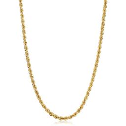 Gold Classics(tm) 14kt. Gold Filled 20in. Rope Necklace