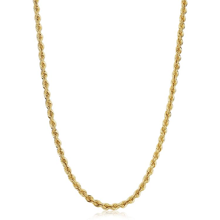 Gold Classics(tm) 14kt. Gold Filled 20in. Rope Necklace