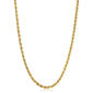 Gold Classics(tm) 14kt. Gold Filled 20in. Rope Necklace - image 1