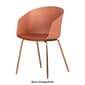 South Shore Flam Chair w/ Metal Legs - image 9