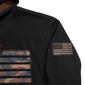 Mens Big & Tall Buckhorn River Graphic Hoodie - Black - image 3
