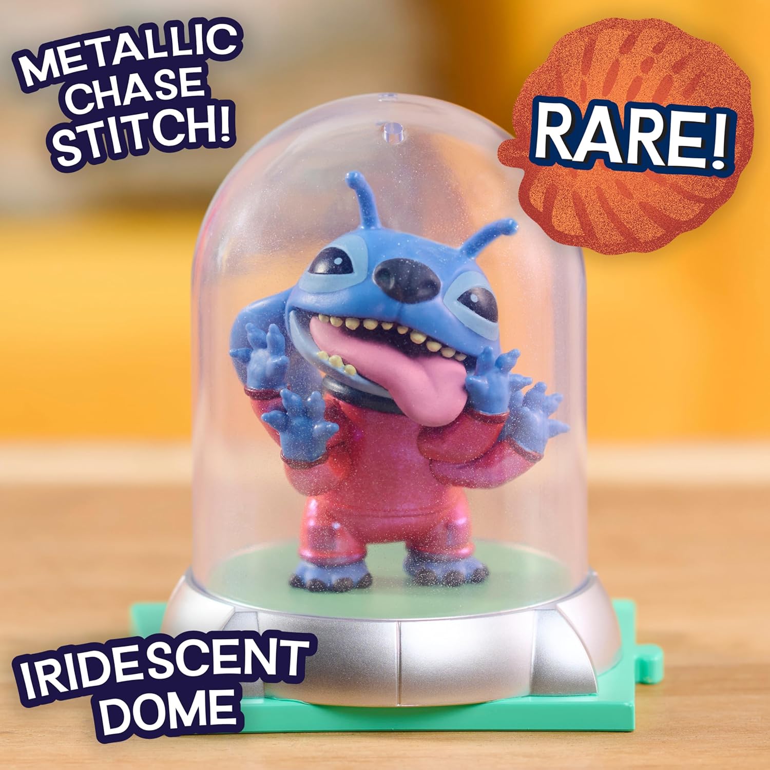 Stitch Live Action Movie Time Blind Box Collectible Figures