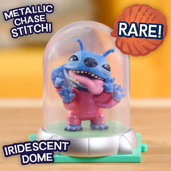 Stitch Live Action Movie Time Blind Box Collectible Figures