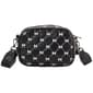 Luv Betsey by Betsey Johnson Lia Bow Embroidery Crossbody - image 4